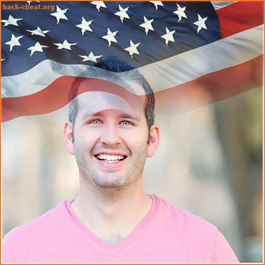 USA Flag Photo Editor 😍 screenshot