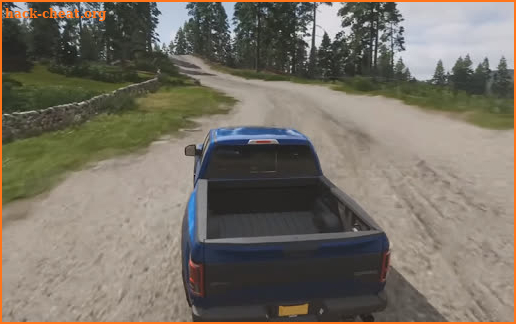 USA Ford Car Game: Driving Car Games in City screenshot
