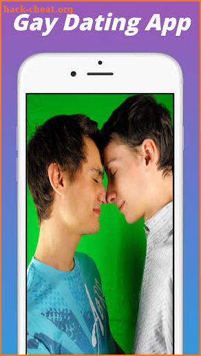 USA Gay Chat & Gay Dating App screenshot
