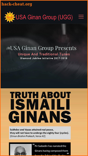 USA Ginan Group (UGG) screenshot