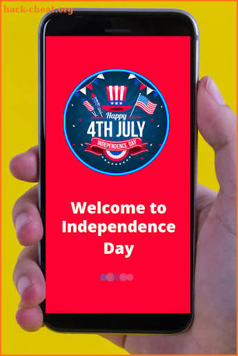 USA Happy Independence Day Images 2021 screenshot