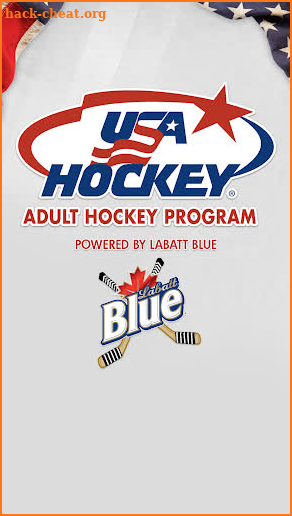 USA Hockey Adult Events screenshot