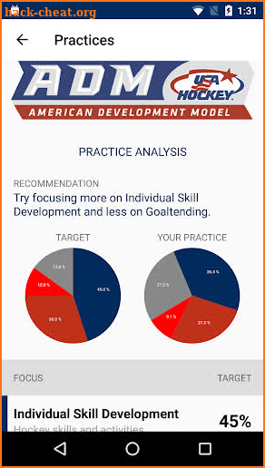 USA Hockey Mobile Coach screenshot