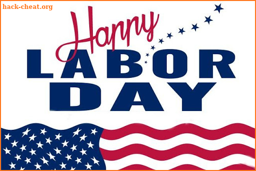 USA Labor Day Wishes screenshot
