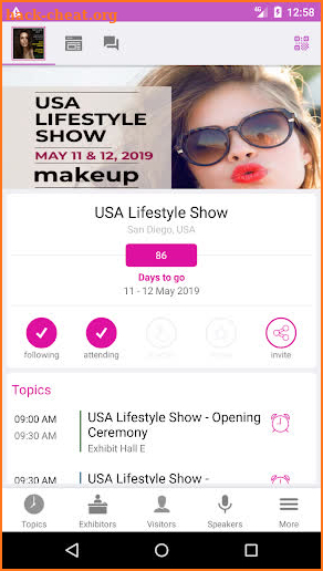 USA Lifestyle Show screenshot