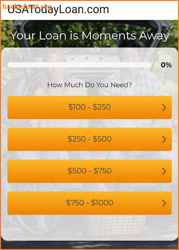 USA Payday Loan - Fast Cash Loans screenshot