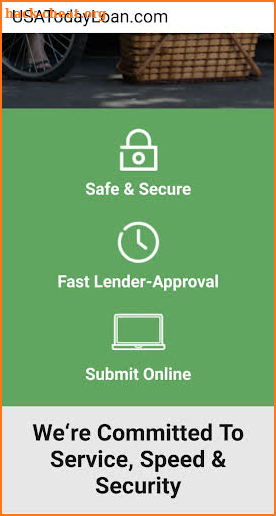 USA Payday Loan - Fast Cash Loans screenshot