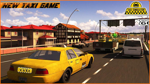 USA Pro Driver 3D Game screenshot