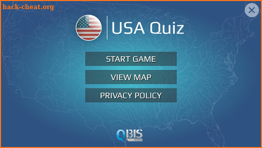 USA Quiz screenshot