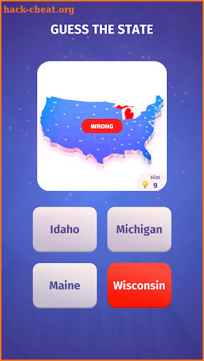 USA Quiz - Trivia games screenshot