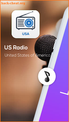 USA Radio screenshot