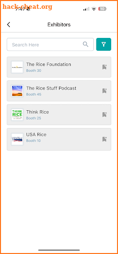 USA Rice screenshot