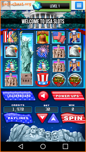 USA Slots | July 4th Slots screenshot