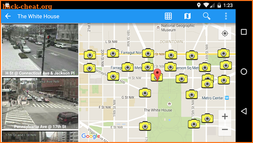 USA Traffic Cameras screenshot