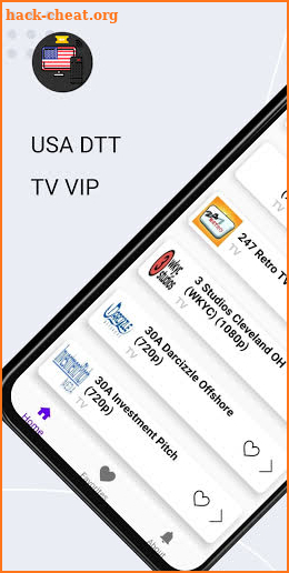 USA Tv - DTT VIP screenshot