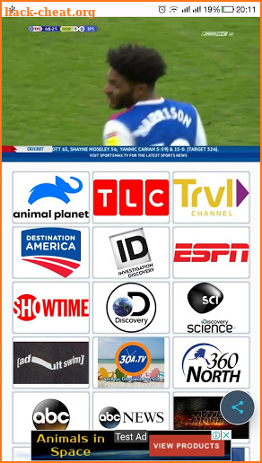 USA TV Live Channels Online screenshot
