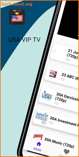 USA TV VIP - Free to air USA. screenshot