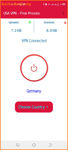 USA VPN -  Free Proxies Unlimited Bandwidth screenshot
