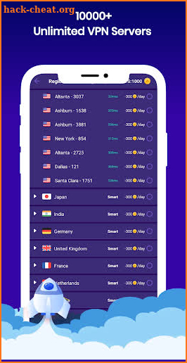 USA VPN - Free VPN Proxy Unblock Sites screenshot