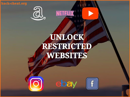 USA VPN FREE VPN Proxy Unblock Sites VPN America screenshot