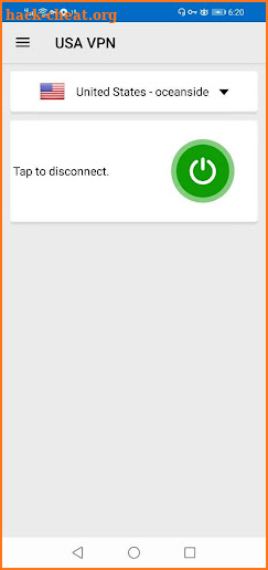 USA VPN - Unlimited Fast proxy screenshot