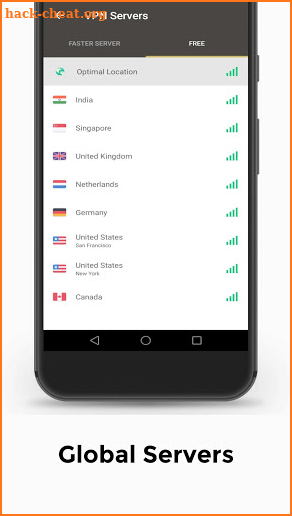 USA VPN - Unlimited Free VPN & Fast Secure VPN screenshot