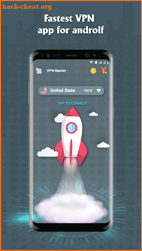 USA VPN – Unlimited VPN Proxy screenshot