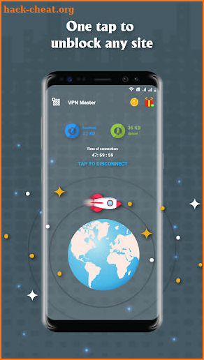 USA VPN – Unlimited VPN Proxy screenshot