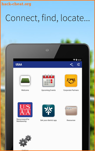 USAA screenshot