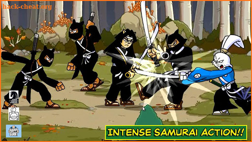Usagi Yojimbo:Way of the Ronin screenshot