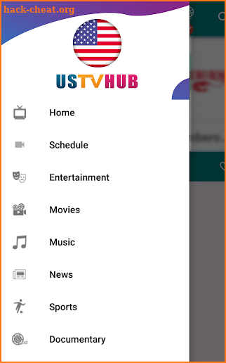 USATVHUB  Mini screenshot