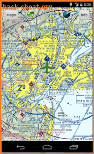 USAWacCharts-Flight Planner screenshot