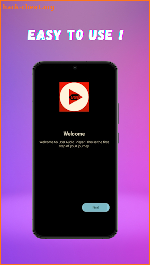 Usb Audio Player screenshot