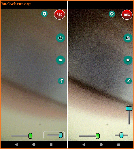 USB Camera app Professional screenshot