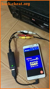 USB Camera Pro - Connect EasyCap or USB WebCam screenshot