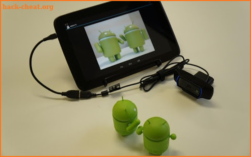 USB Camera Standard screenshot