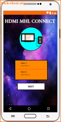 Usb Connector phone to tv (otg/hdmi/mhl/screen) screenshot