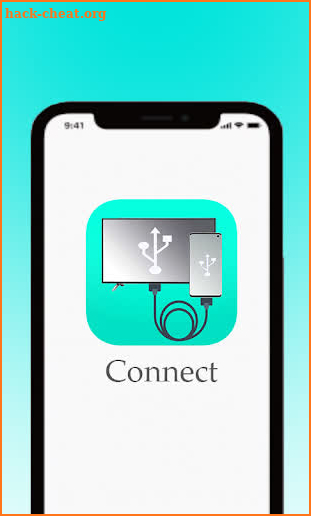 USB Connector phone with tv | hdmi/otg/mhl/wifi | screenshot