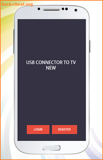 usb connector to tv new screenshot