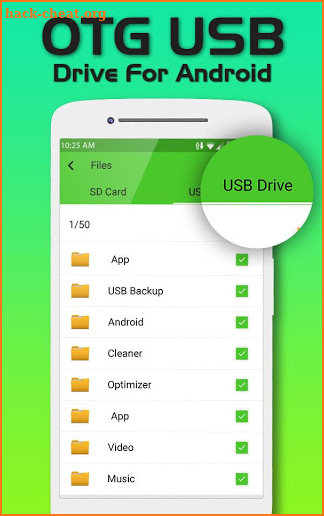 USB Driver for Android screenshot