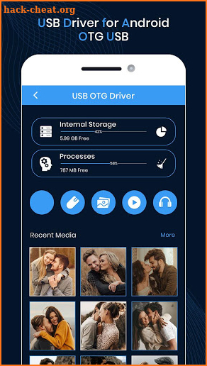 USB Driver for Android  OTG USB screenshot