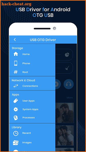 USB Driver for Android  OTG USB screenshot