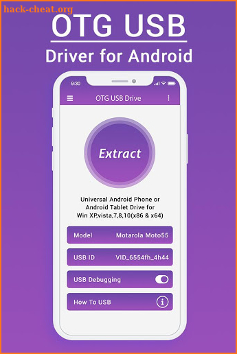 USB OTG Checker app - USB Driver screenshot