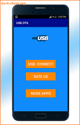 USB OTG Connector screenshot