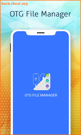 USB OTG Explorer : USB File Transfer screenshot