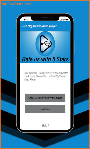 Usb Otg Viewer-Video Player screenshot
