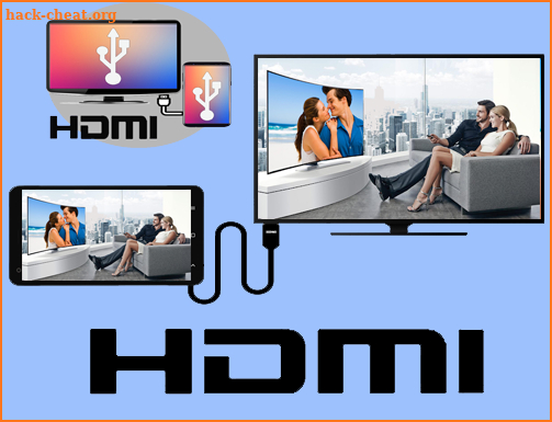 USB TV Connector & HDMI TV Connector screenshot