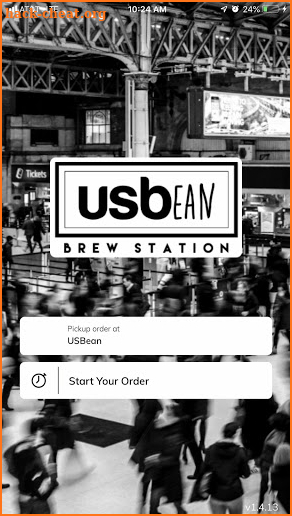 USBean Brew Station screenshot