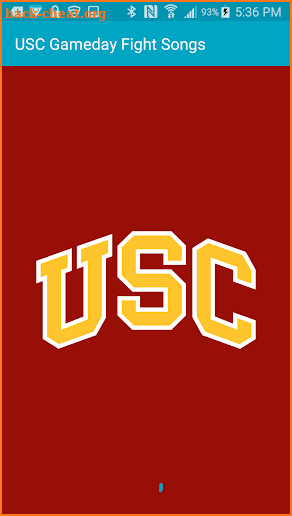 USC TROJANS - OFFICIAL TONES screenshot