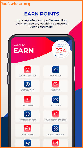 UScellular Prepaid Rewards screenshot